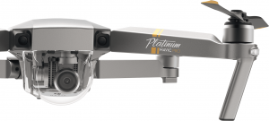 DJI MAVIC PRO PLATINIUM DJI MAVIC PRO PLATINIUM