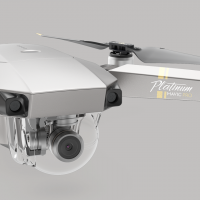 DJI MAVIC PRO PLATINIUM DJI MAVIC PRO PLATINIUM